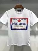 dsquared2 t-shirt online pas cher sup blanc